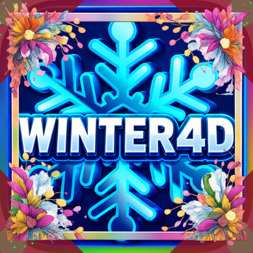winter4d — galeri pratinjau - APK Resmi
